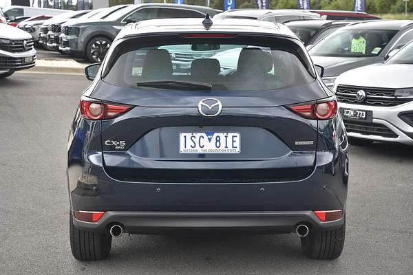 2020 Mazda CX-5 Maxx Sport KF Series