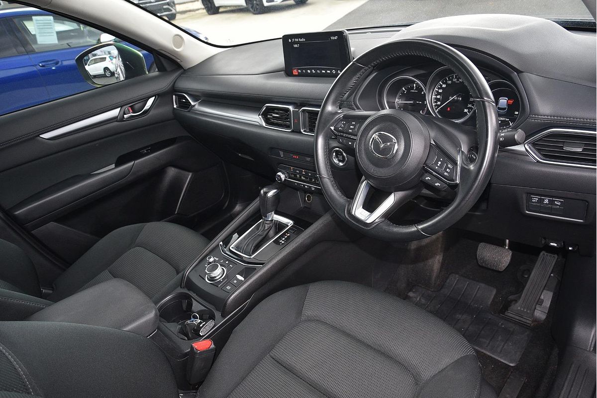 2020 Mazda CX-5 Maxx Sport KF Series