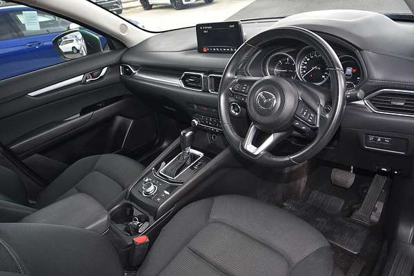 2020 Mazda CX-5 Maxx Sport KF Series