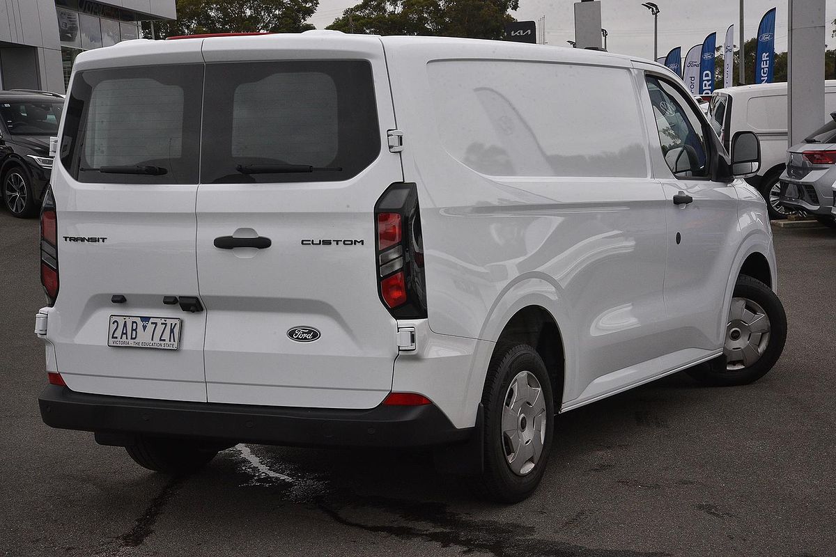 2024 Ford Transit Custom Trend 320S AV SWB