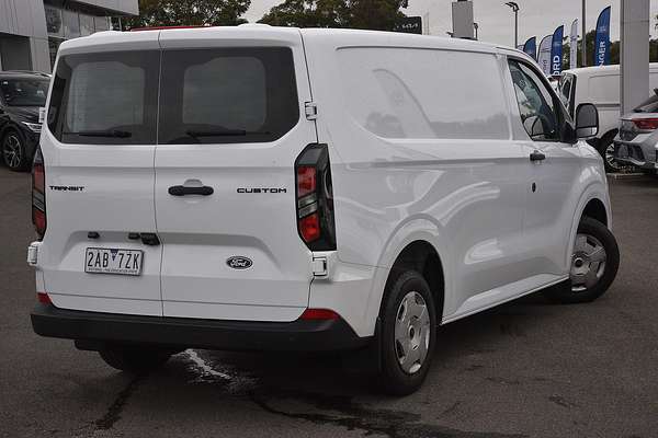 2024 Ford Transit Custom Trend 320S AV SWB