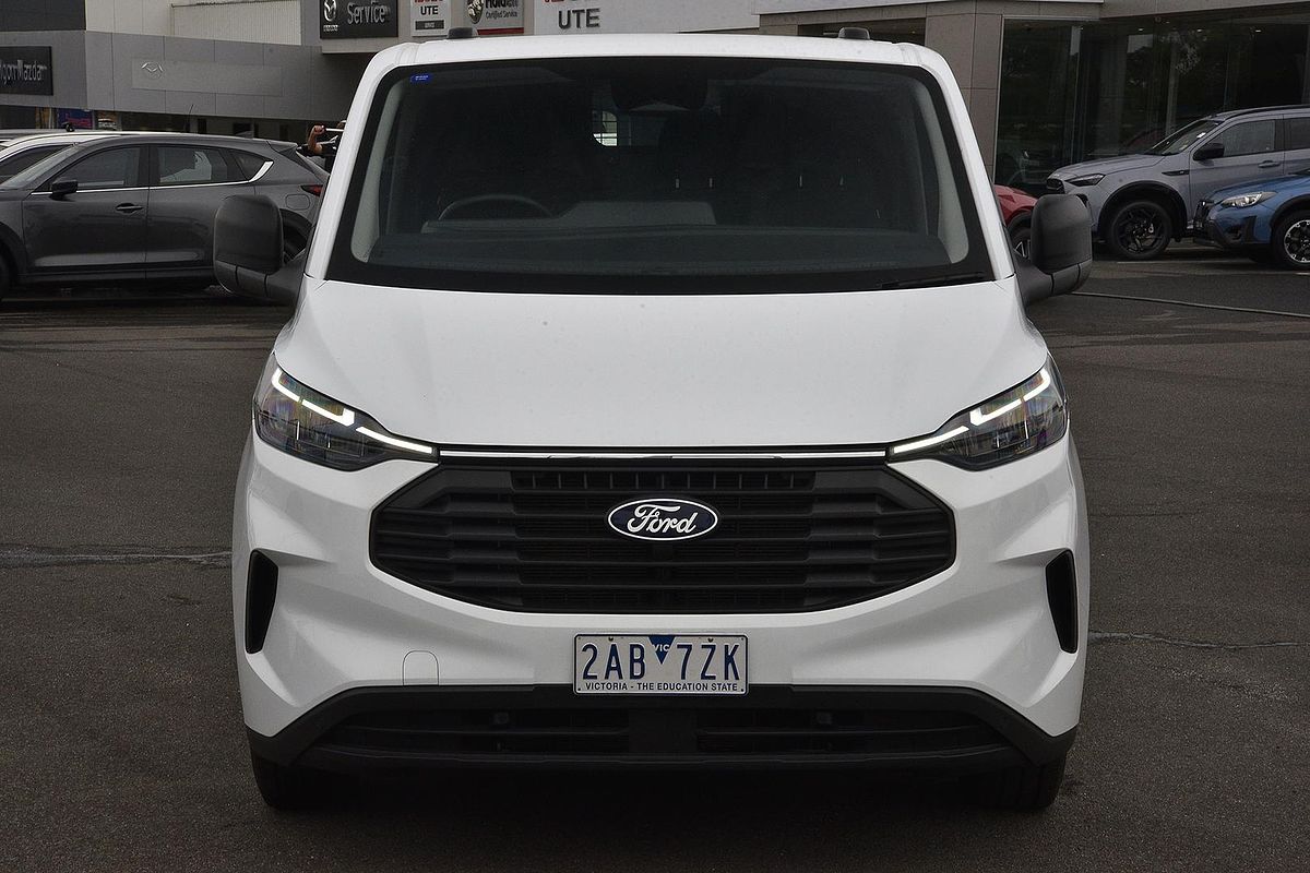 2024 Ford Transit Custom Trend 320S AV SWB
