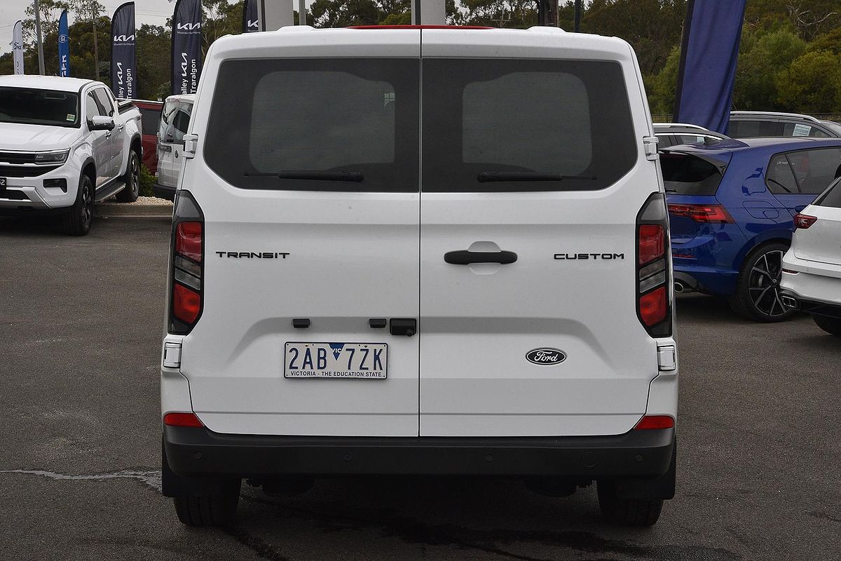 2024 Ford Transit Custom Trend 320S AV SWB