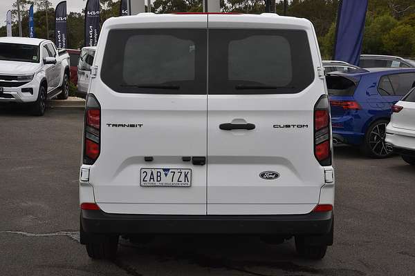 2024 Ford Transit Custom Trend 320S AV SWB