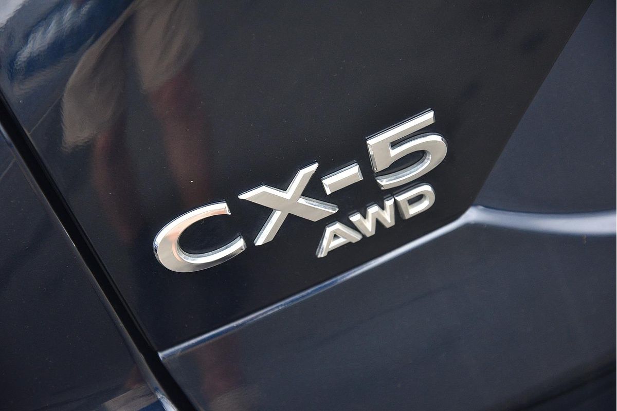 2020 Mazda CX-5 Maxx Sport KF Series