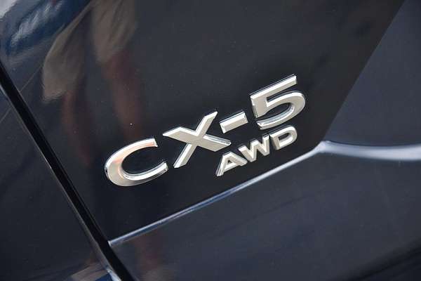 2020 Mazda CX-5 Maxx Sport KF Series