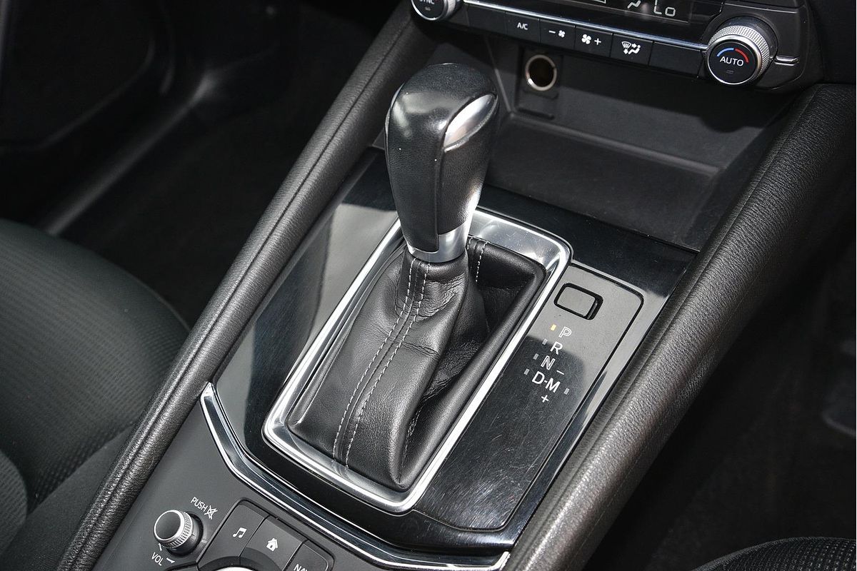 2020 Mazda CX-5 Maxx Sport KF Series