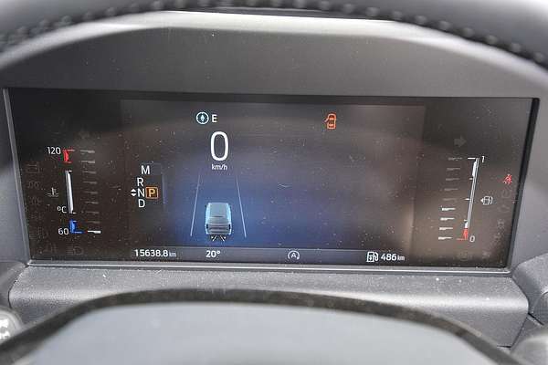 2024 Ford Transit Custom Trend 320S AV SWB