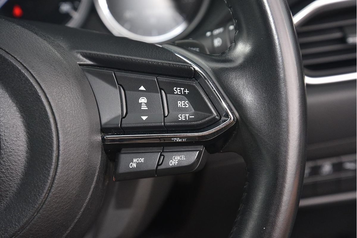 2020 Mazda CX-5 Maxx Sport KF Series