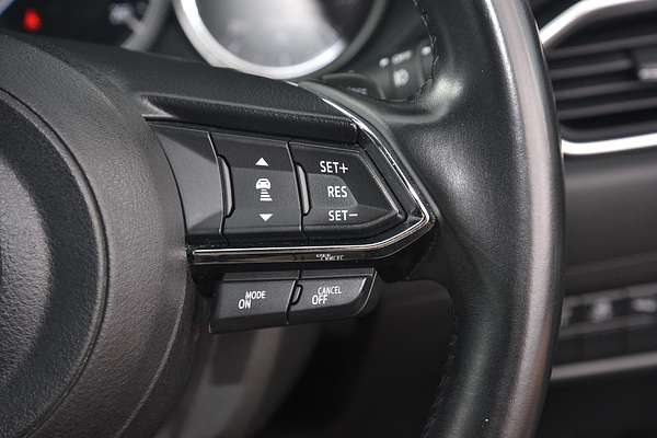 2020 Mazda CX-5 Maxx Sport KF Series