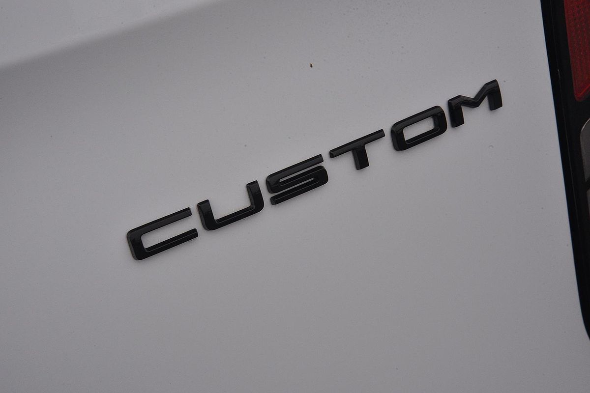 2024 Ford Transit Custom Trend 320S AV SWB