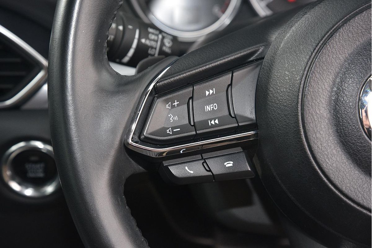 2020 Mazda CX-5 Maxx Sport KF Series