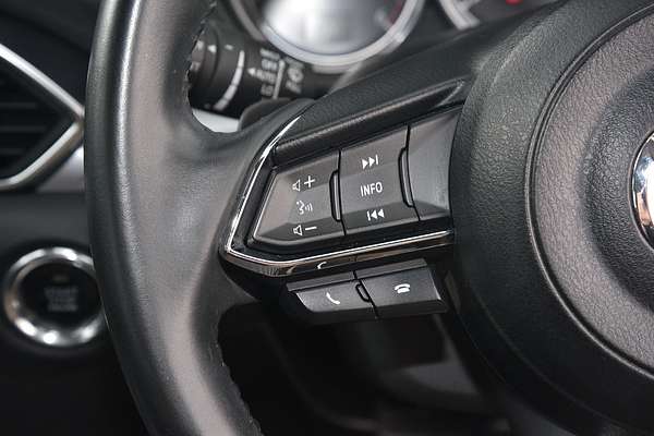 2020 Mazda CX-5 Maxx Sport KF Series