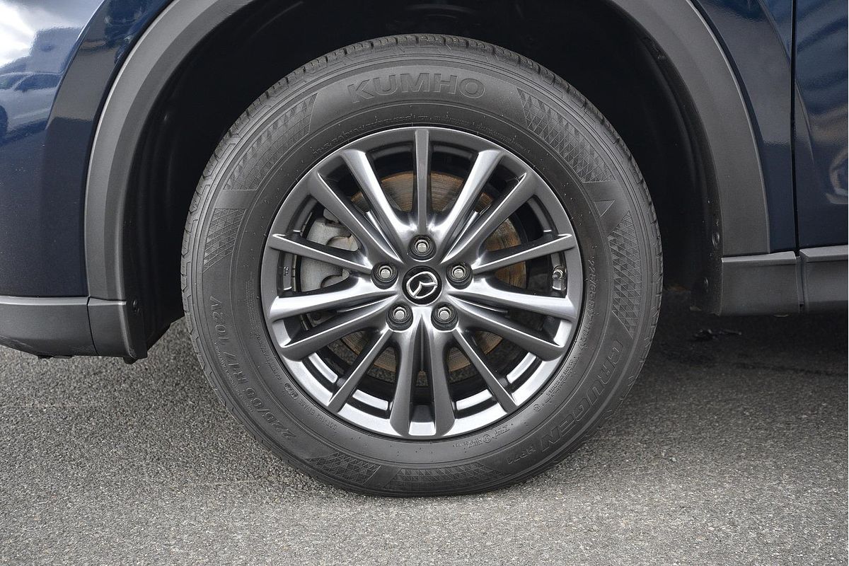 2020 Mazda CX-5 Maxx Sport KF Series