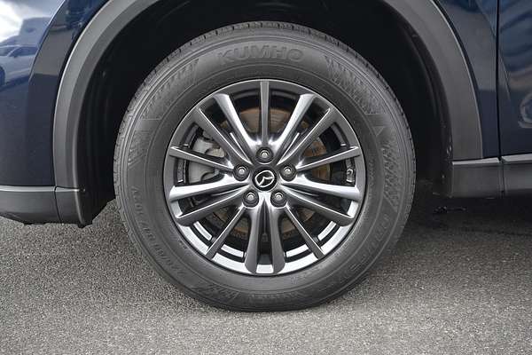 2020 Mazda CX-5 Maxx Sport KF Series