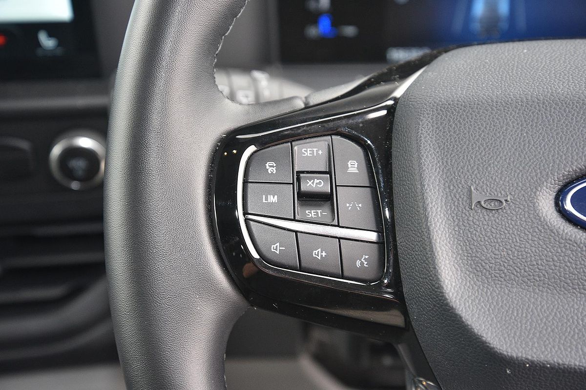 2024 Ford Transit Custom Trend 320S AV SWB