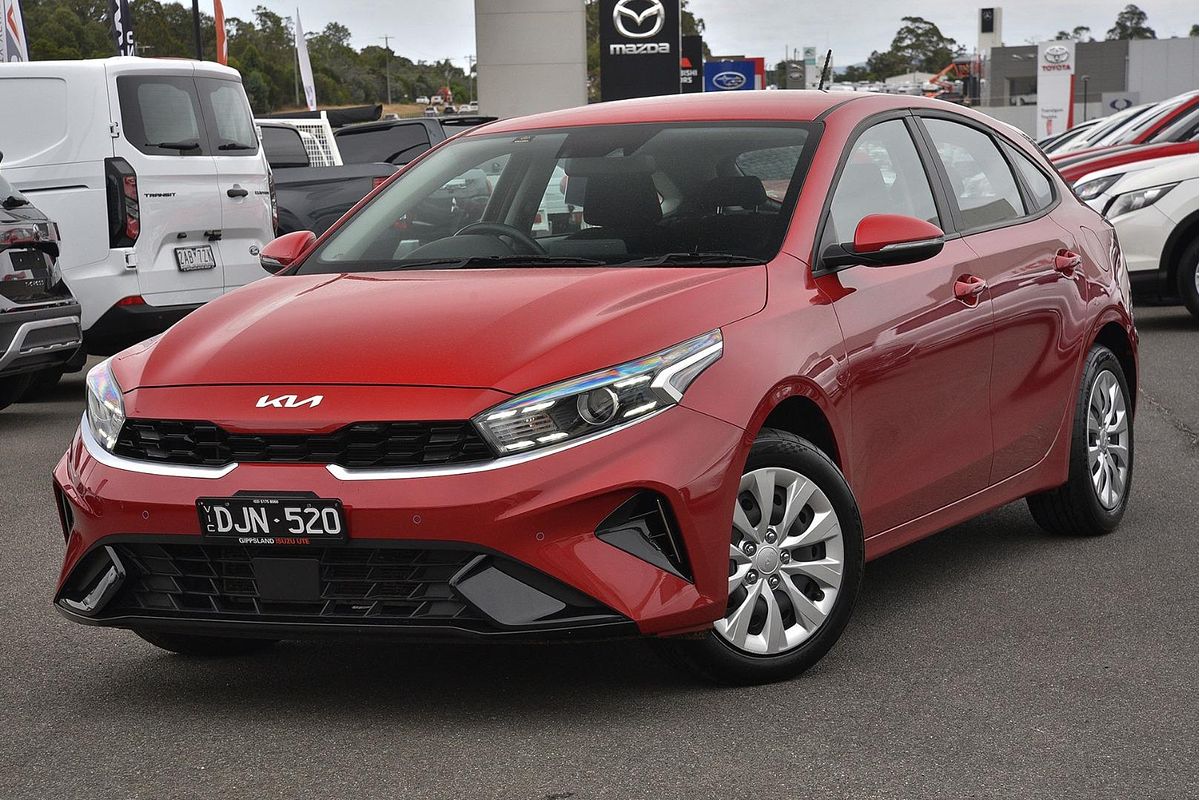 2022 Kia Cerato S BD