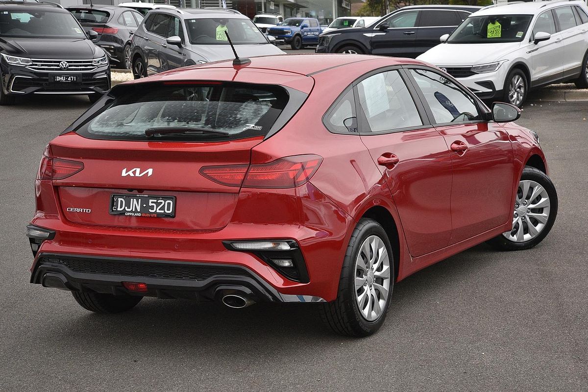 2022 Kia Cerato S BD