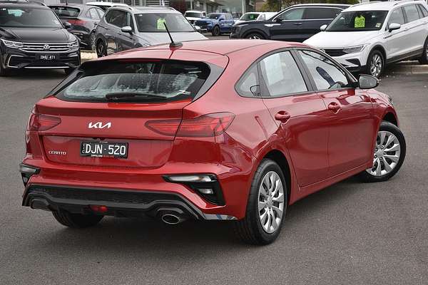 2022 Kia Cerato S BD