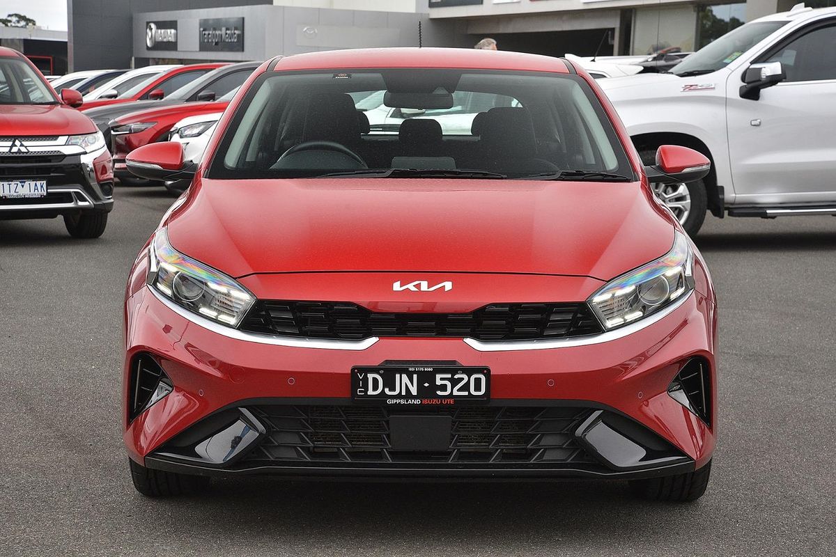 2022 Kia Cerato S BD