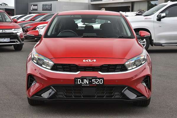 2022 Kia Cerato S BD