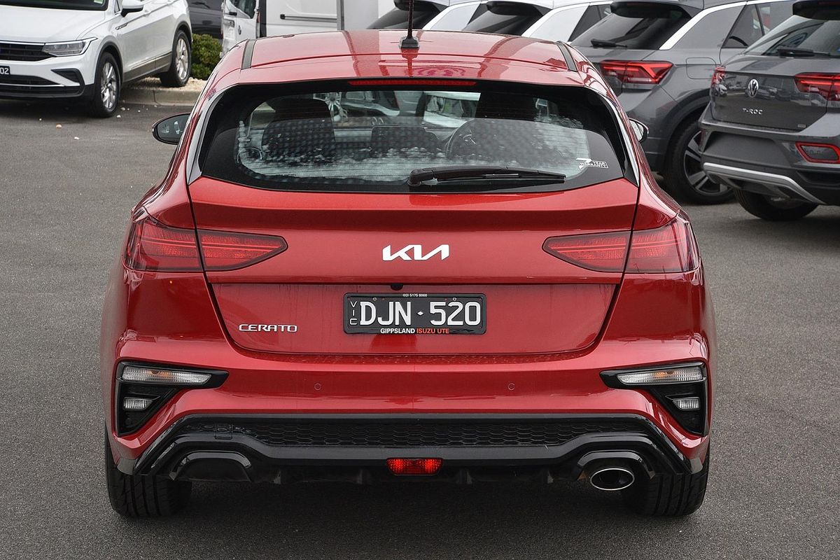 2022 Kia Cerato S BD