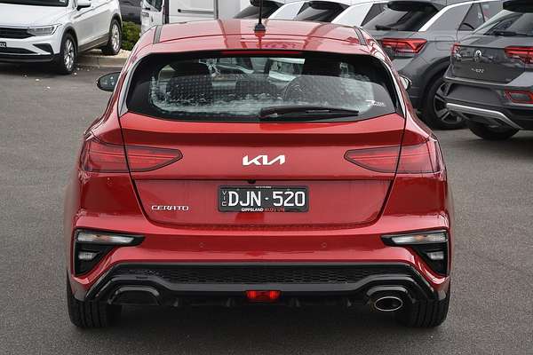 2022 Kia Cerato S BD