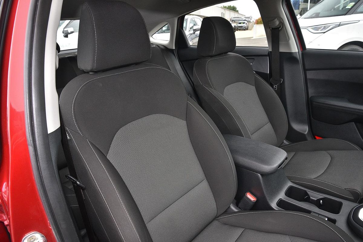2022 Kia Cerato S BD