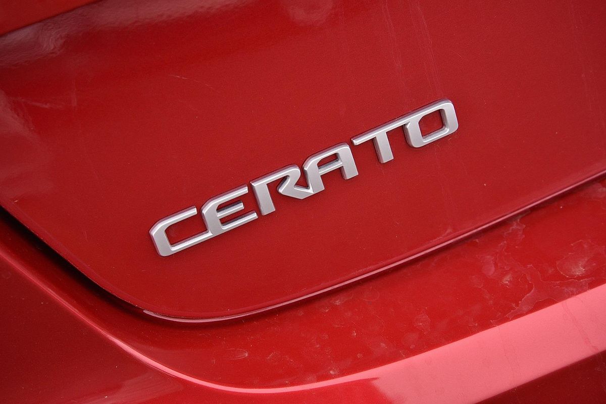 2022 Kia Cerato S BD