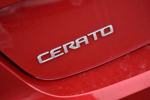 2022 Kia Cerato S BD