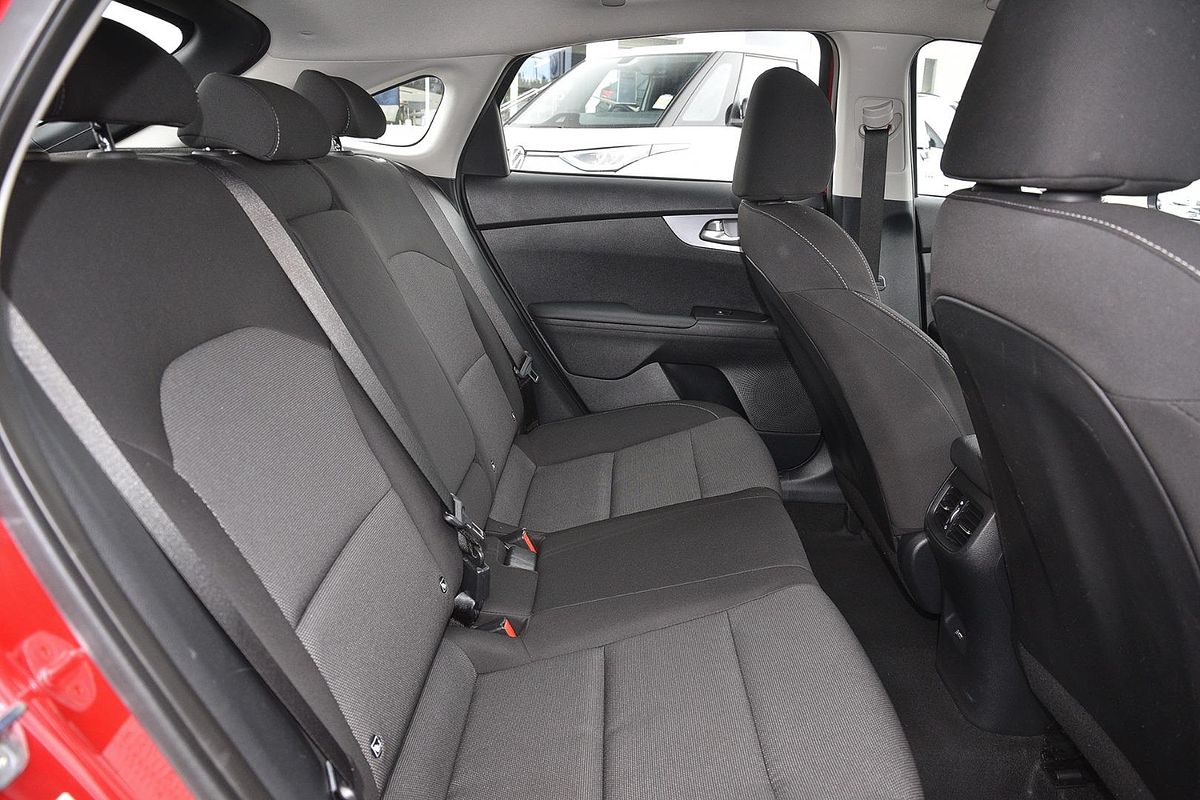 2022 Kia Cerato S BD