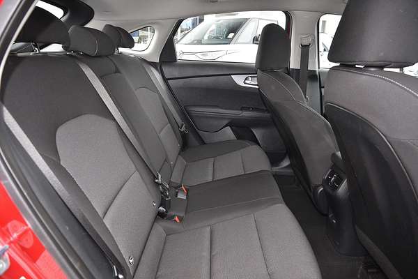 2022 Kia Cerato S BD