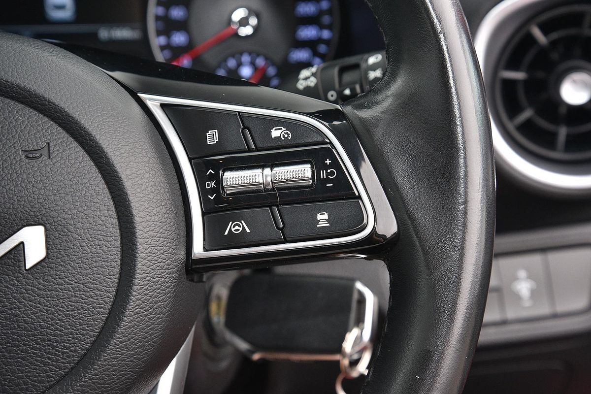 2022 Kia Cerato S BD