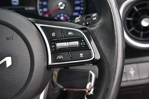 2022 Kia Cerato S BD