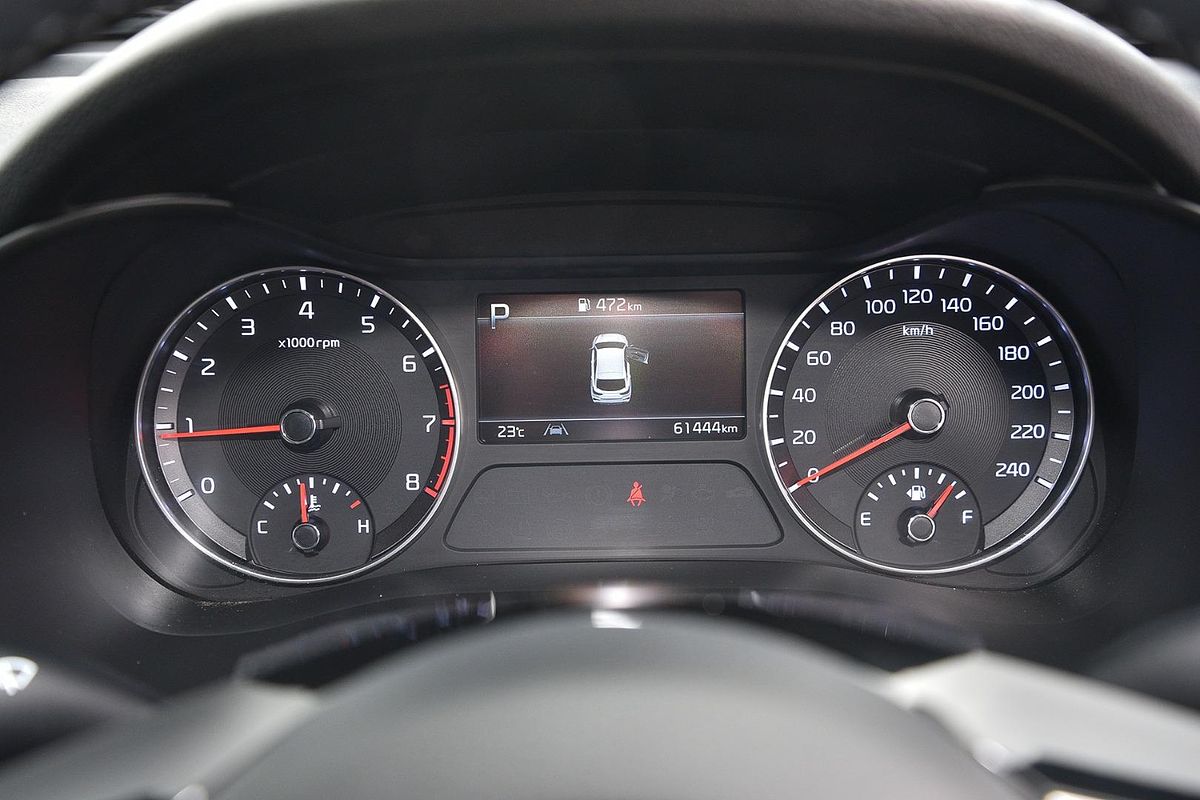 2022 Kia Cerato S BD
