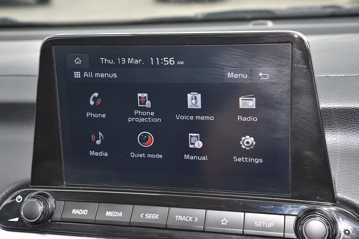 2022 Kia Cerato S BD