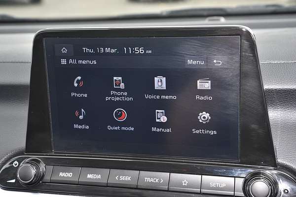 2022 Kia Cerato S BD