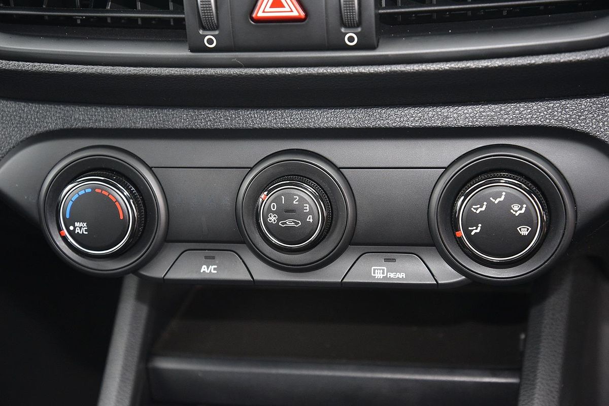 2022 Kia Cerato S BD