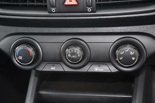 2022 Kia Cerato S BD