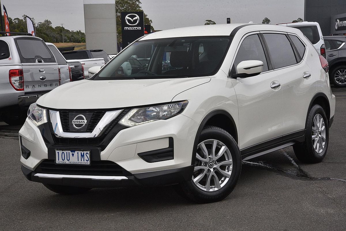 2019 Nissan X-TRAIL ST T32 Series II