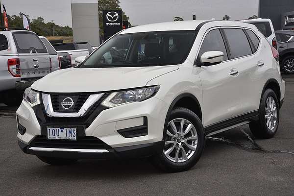 2019 Nissan X-TRAIL ST T32 Series II