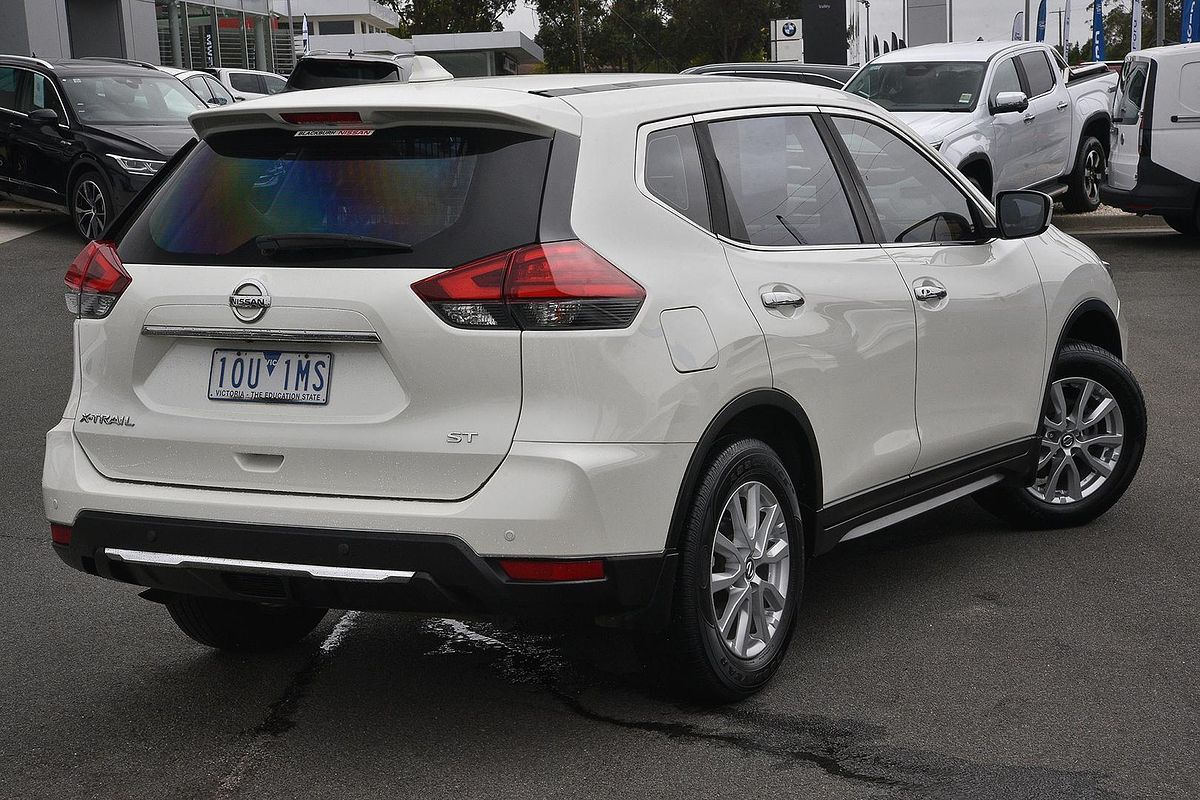 2019 Nissan X-TRAIL ST T32 Series II