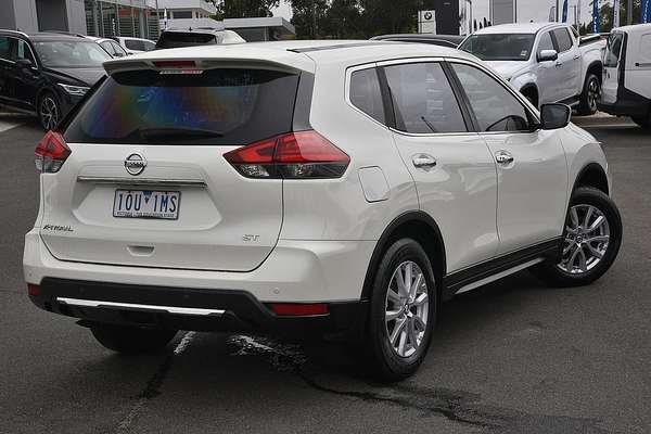 2019 Nissan X-TRAIL ST T32 Series II