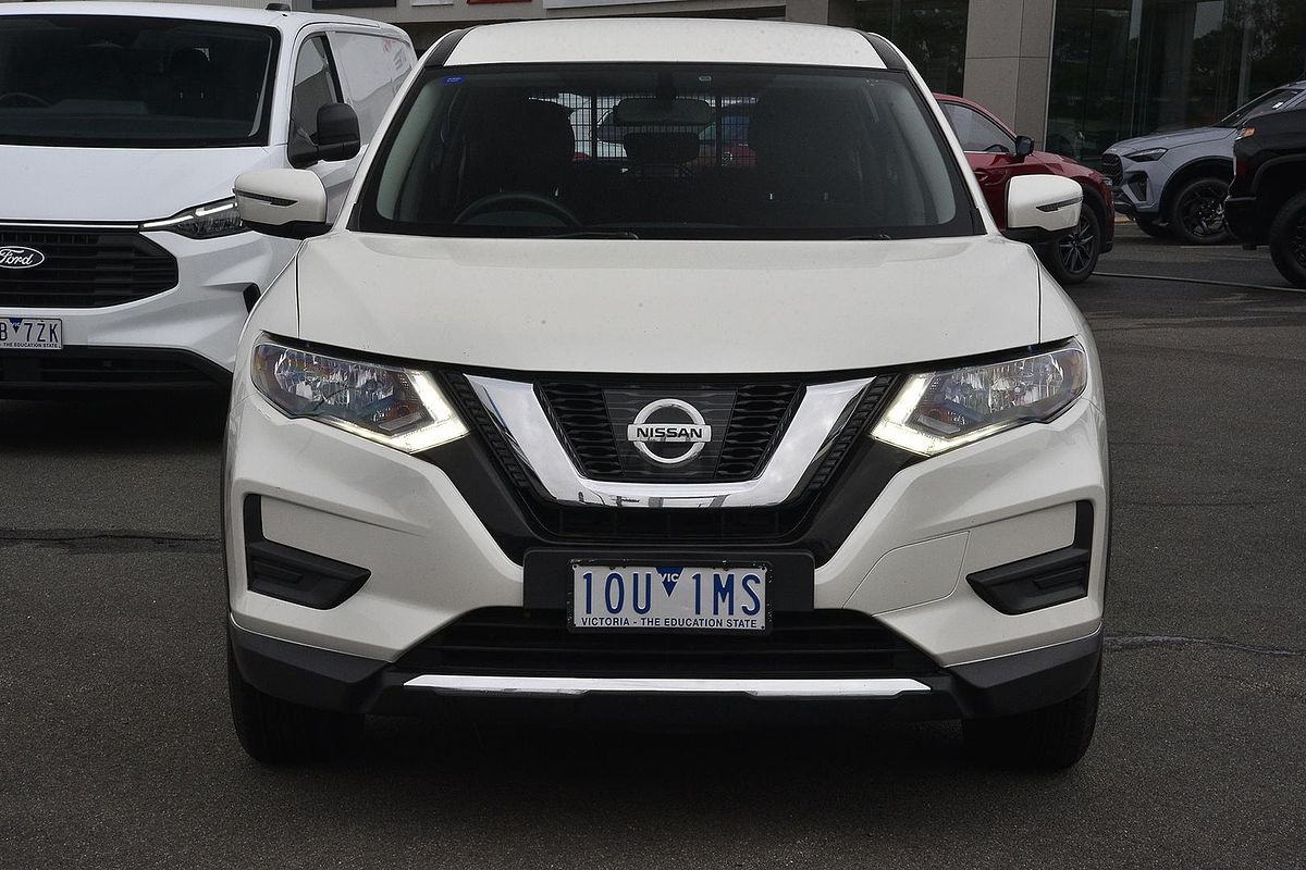 2019 Nissan X-TRAIL ST T32 Series II