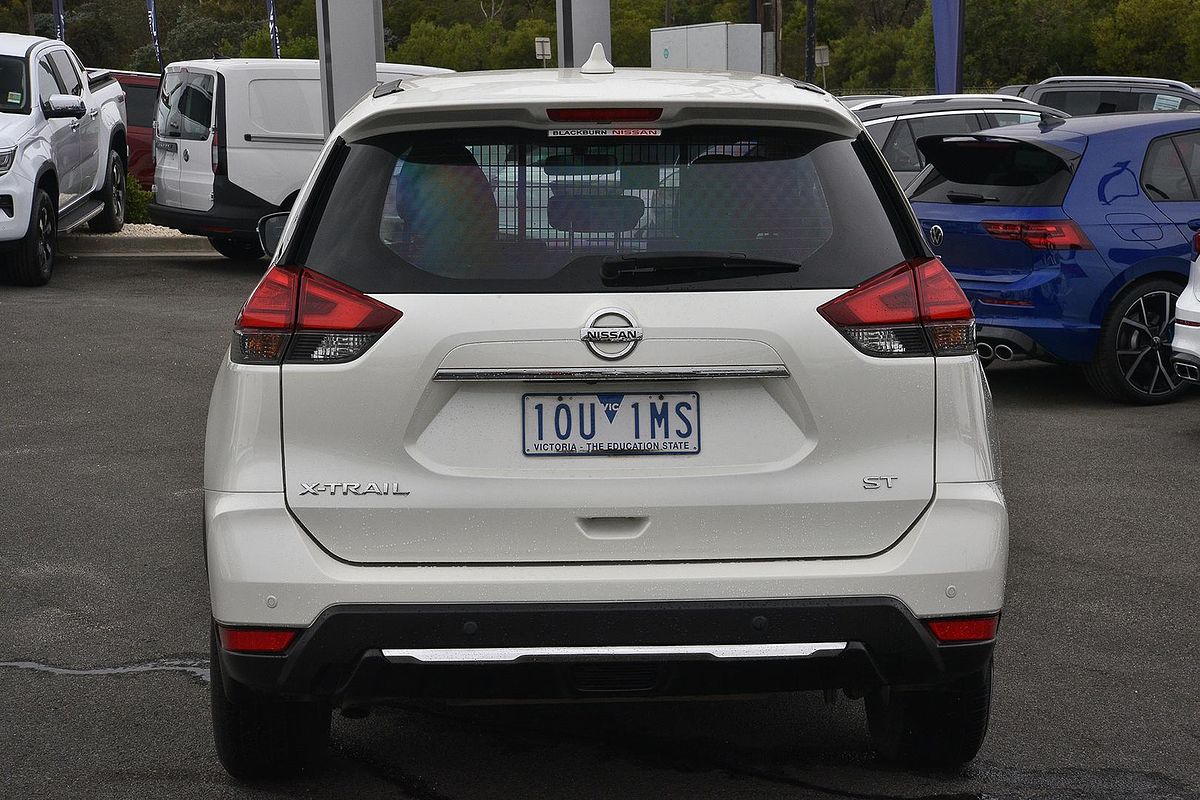 2019 Nissan X-TRAIL ST T32 Series II