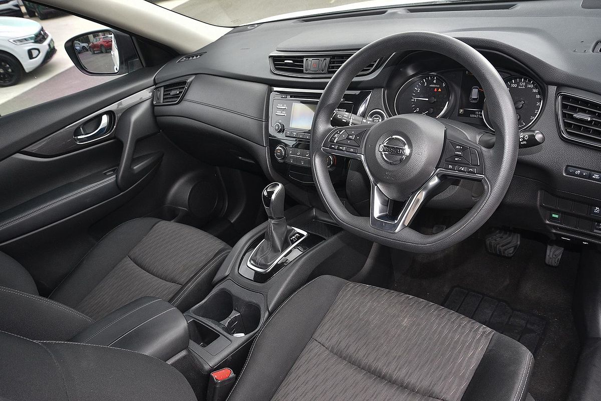 2019 Nissan X-TRAIL ST T32 Series II