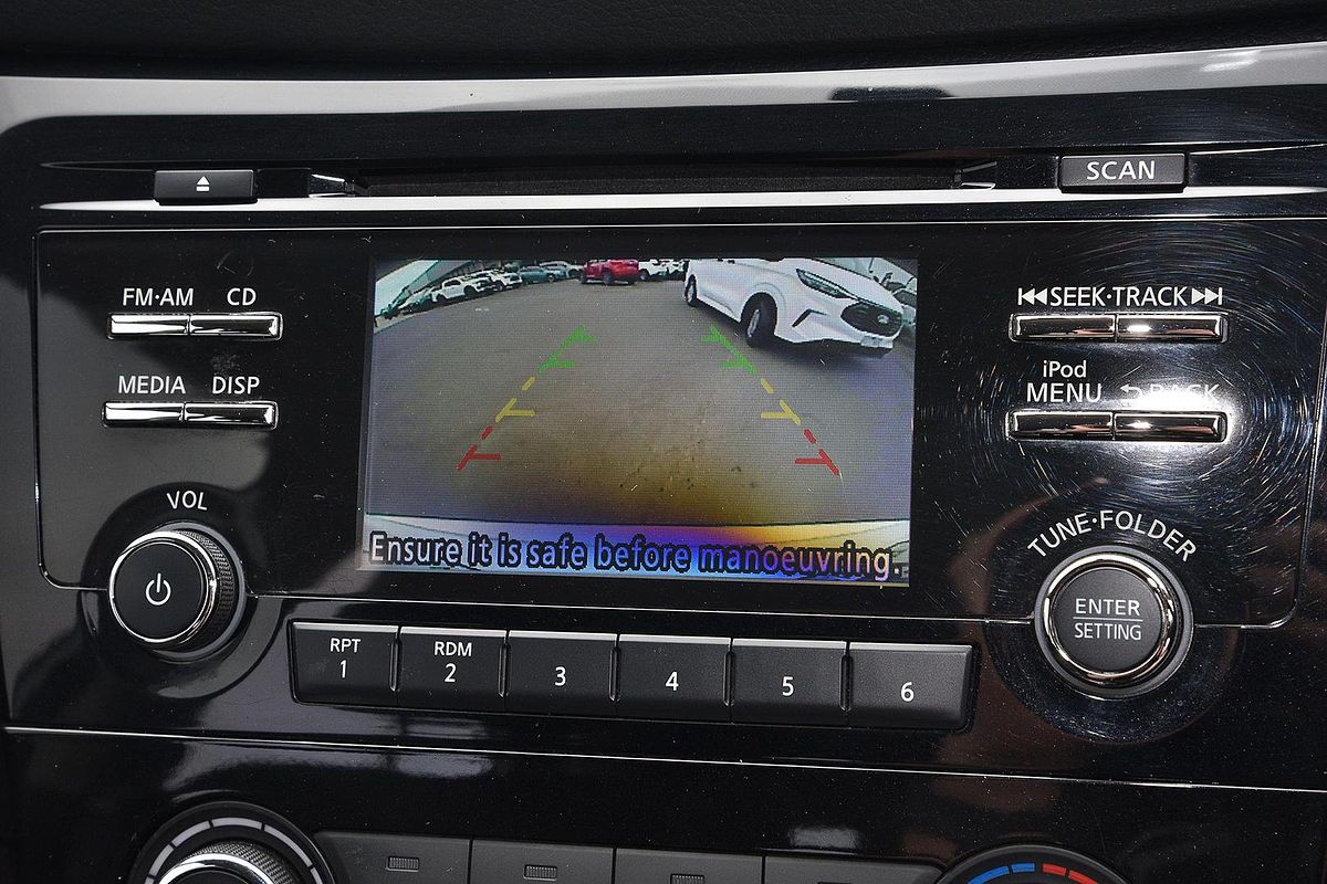 2019 Nissan X-TRAIL ST T32 Series II