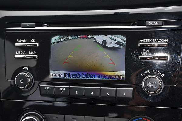 2019 Nissan X-TRAIL ST T32 Series II
