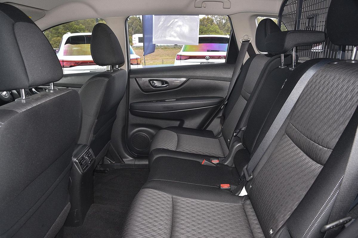 2019 Nissan X-TRAIL ST T32 Series II