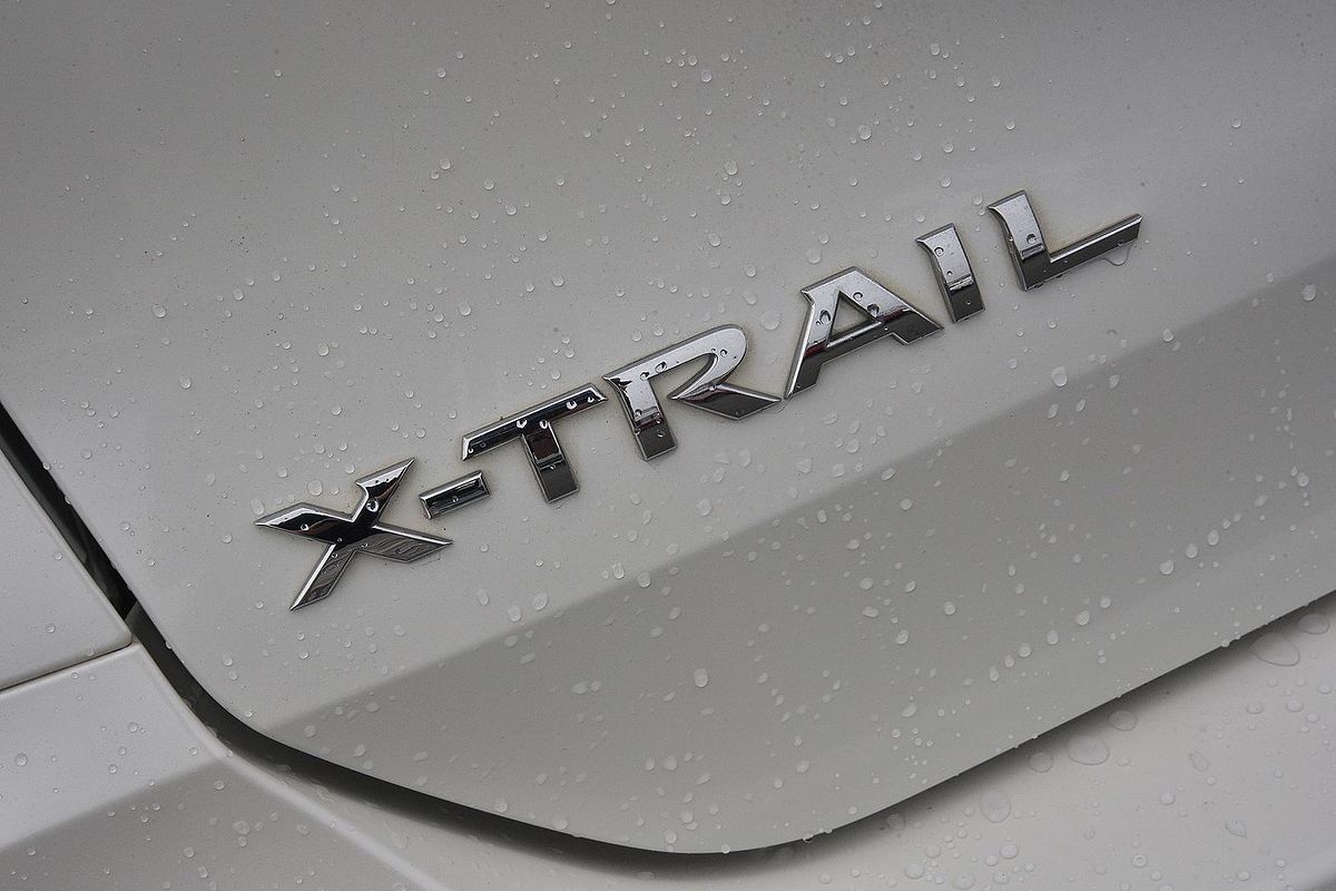 2019 Nissan X-TRAIL ST T32 Series II